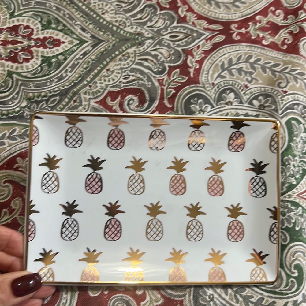 Francesca’s trinket tray